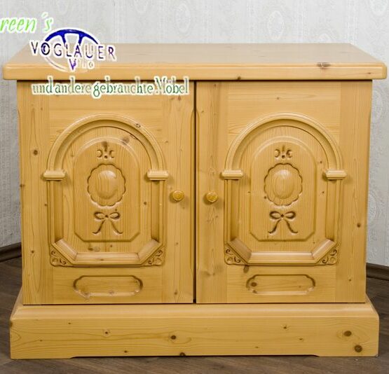 Anno 1800 Goldton Antik Kommode