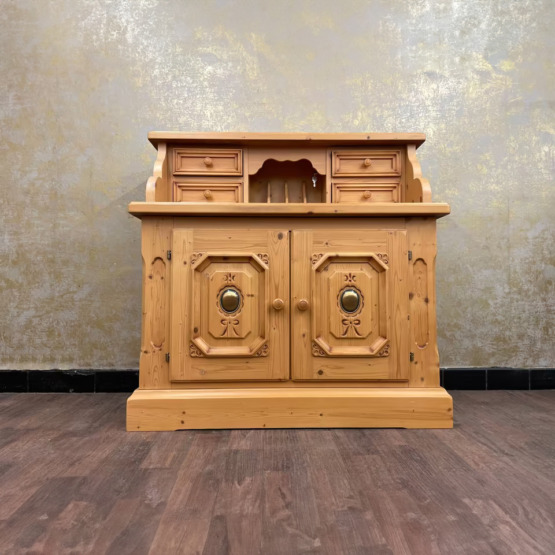 Voglauer Landhaus Sekretär | Anno 1800
