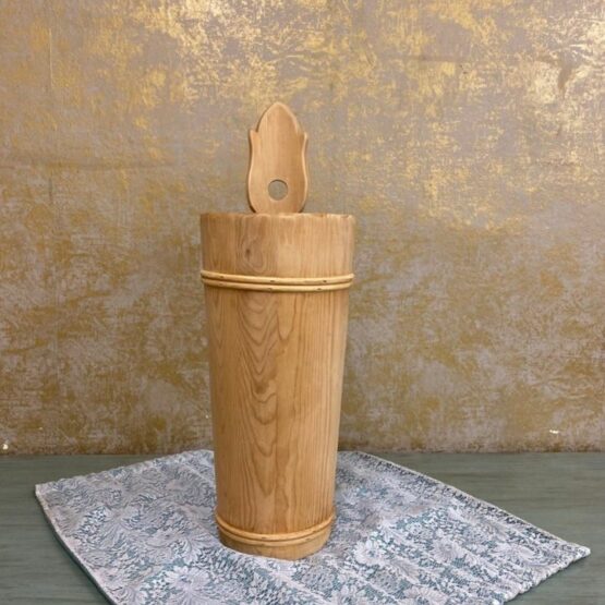 Voglauer Anno 1900 Landhaus Natur Schirmständer Sechter