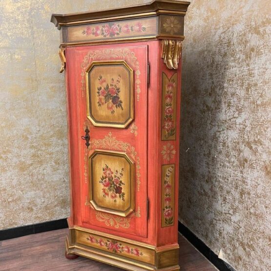 RAHMER Landhaus Eckschrank Bauernschrank Voglauer Stil