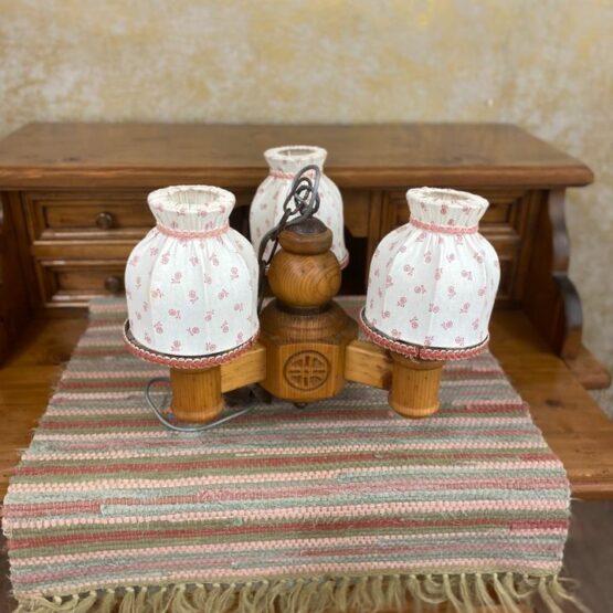 Voglauer Anno 1600 Landhaus Hängelampe Hängeleuchte - mit dem gewissen Etwas