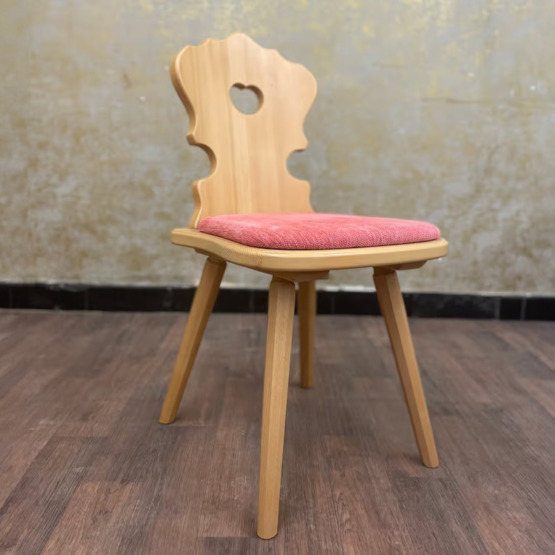 Voglauer Bauernstuhl Massiv | Anno 1900