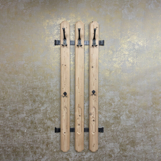 Voglauer Anno 1900 Flur Wandgarderobe Landhaus Bauernmöbel Massiv