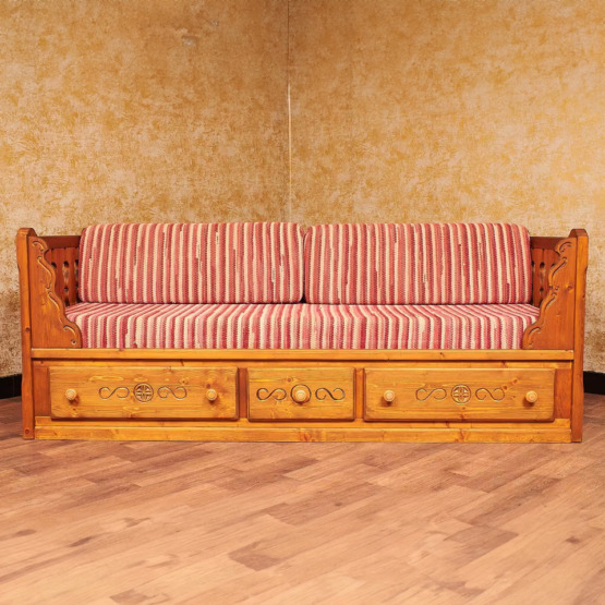 Voglauer Bauernliege Antik | Anno 1600