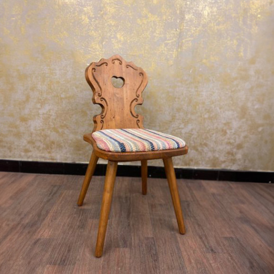 Voglauer Polsterstuhl Gepolstert | Anno 1600