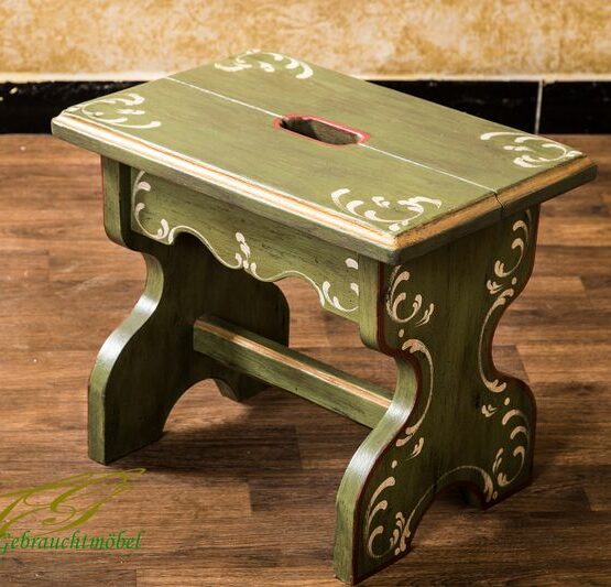 Anno 1700 Altgrün Schemel