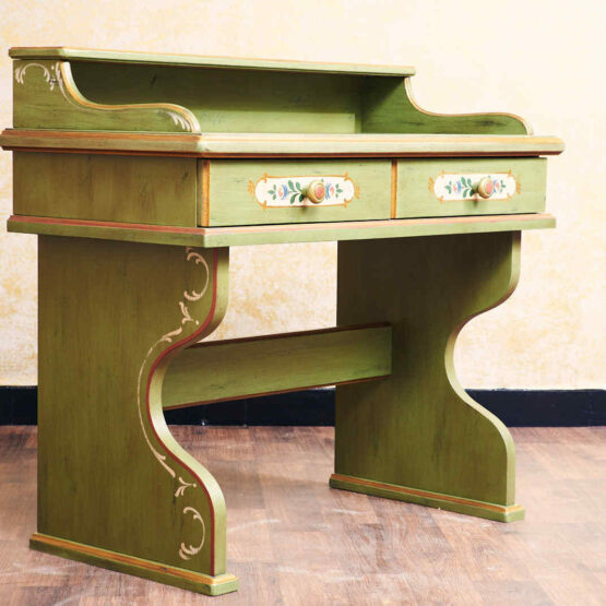 Anno 1700 Altgrün Schreibtisch