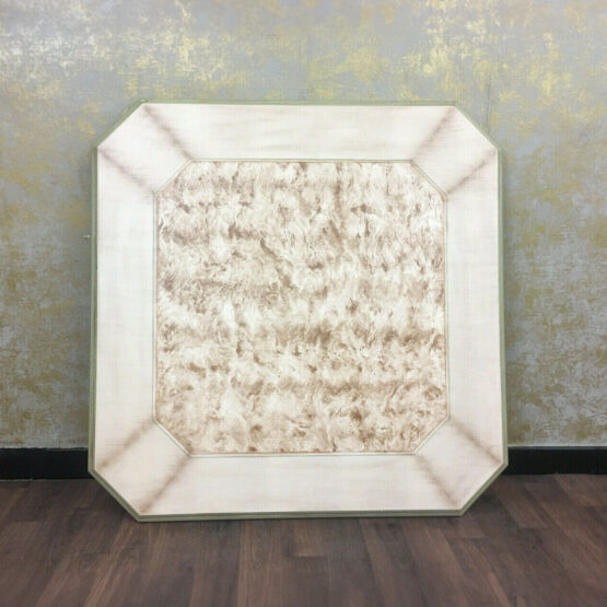 Voglauer Tischplatte Altweiß | Anno 1700