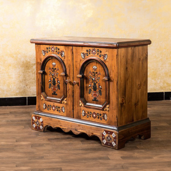 Voglauer Kommode Braun Antik | Anno 1700