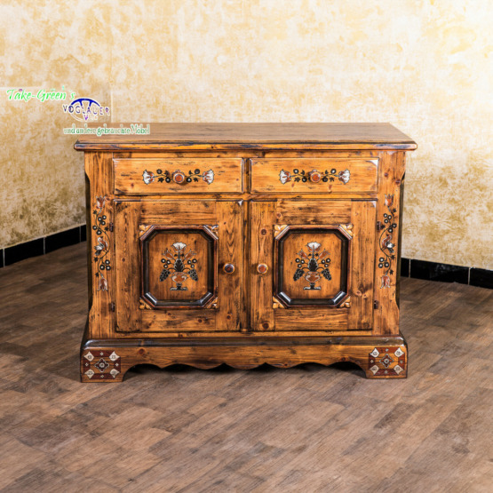 Voglauer Kommode Braun Antik | Anno 1700