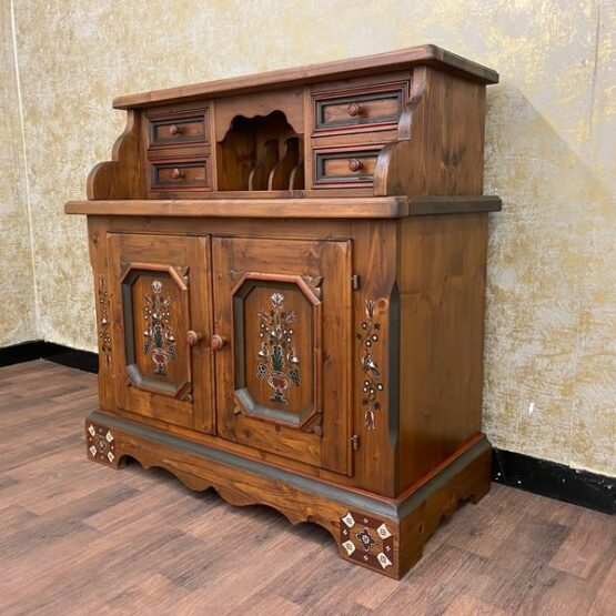 Anno 1700 Braun Antik Sekretär