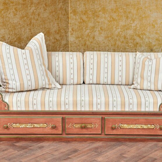 Anno 1800 Altrosa Tagesbett