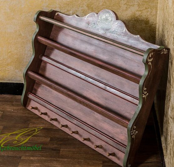 Anno 1800 Altrosa Tellerregal