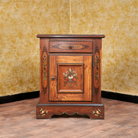 Voglauer Kommode Braun Antik | Anno 1800