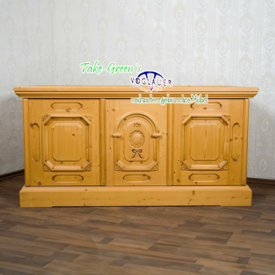 Voglauer Sideboard Goldton Antik | Anno 1800