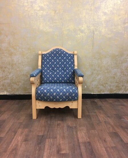 Anno 1900 Hell Antik Sessel