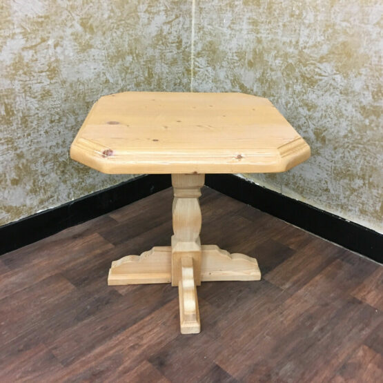 Voglauer Beistelltisch Hell Antik | Anno 1900