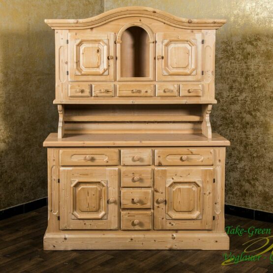 Voglauer Buffetschrank Hell Antik | Anno 1900