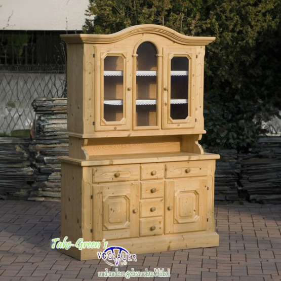 Voglauer Küchenbuffet Hell Antik | Anno 1900