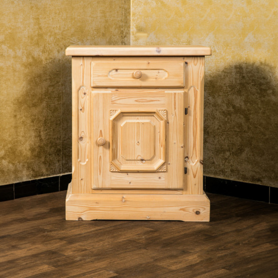 Voglauer Kommode Eintürig Hell Antik | Anno 1900