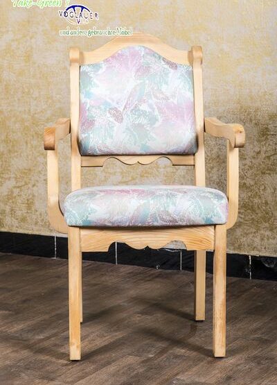 Anno 1900 Hell Antik Lehnenstuhl