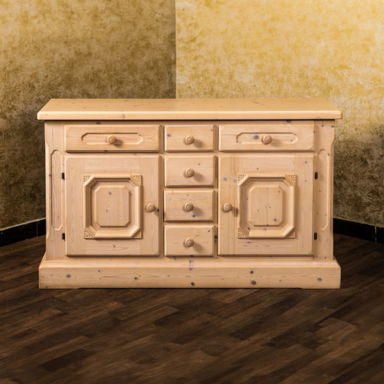 Voglauer Kommode Hell Antik | Anno 1900