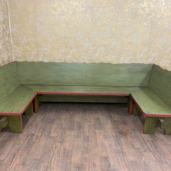 Eckbank Landhaus Voglauer Stil