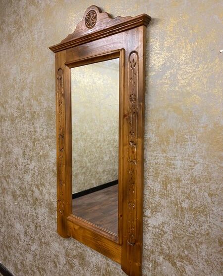 Landhaus Spiegel Voglauer Stil