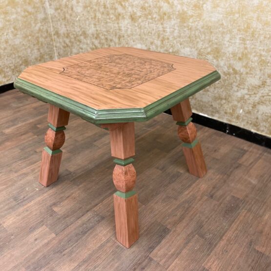 Voglauer Jogltisch Altrosa | Anno 1800