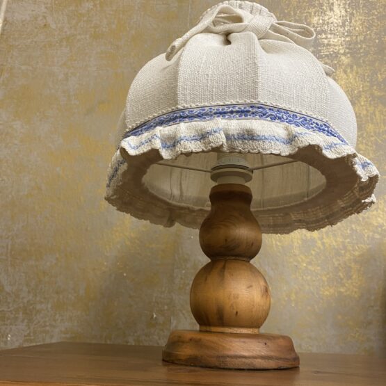 Voglauer Anno 1600 Nachttisch Lampe