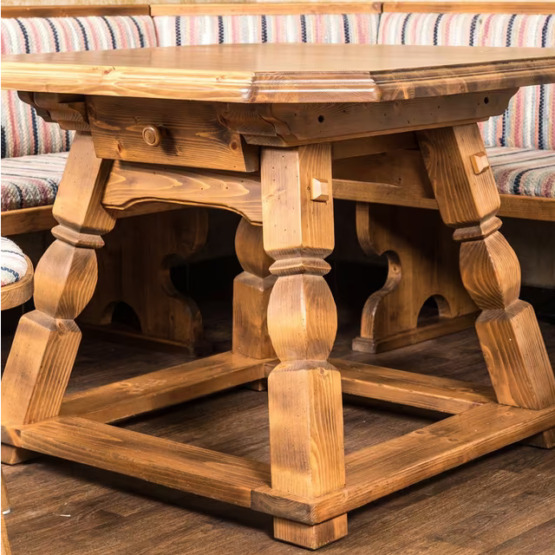 Voglauer Jogltisch Esstisch | Anno 1600