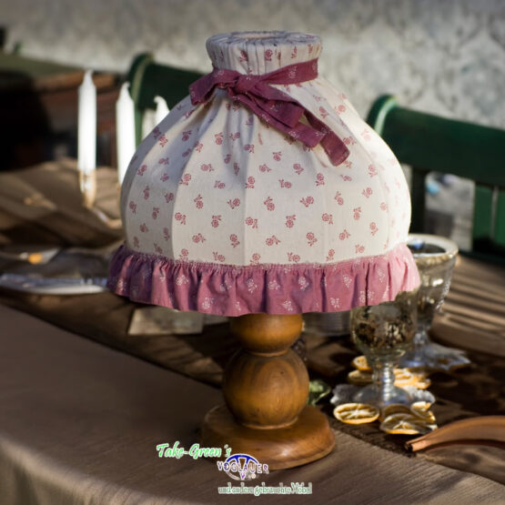 Voglauer Nachttischlampe Antik | Anno 1600