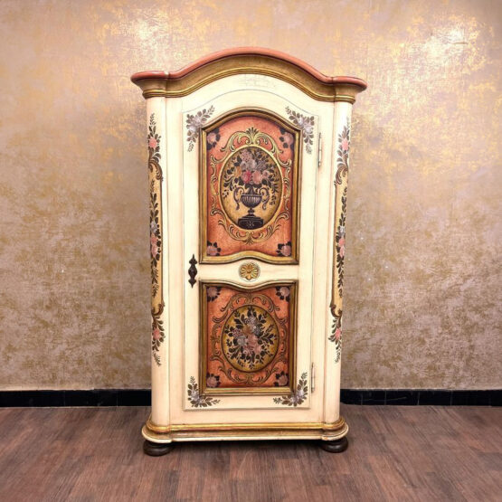 Rahmer Landhaus Bauernschrank Eintürig