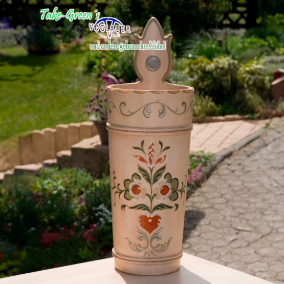 Voglauer Schirmständer Altweiß | Anno 1700