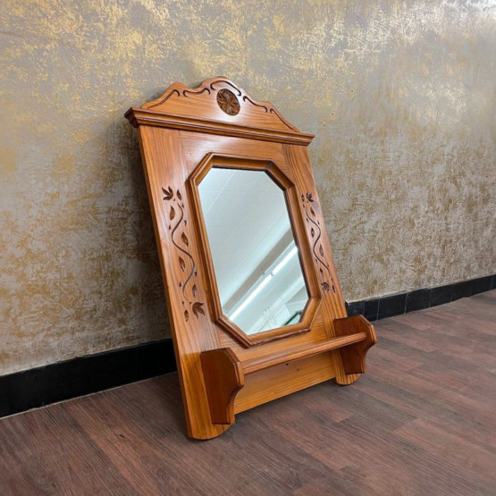 Voglauer Wandspiegel im Landhausstil | Anno 1600