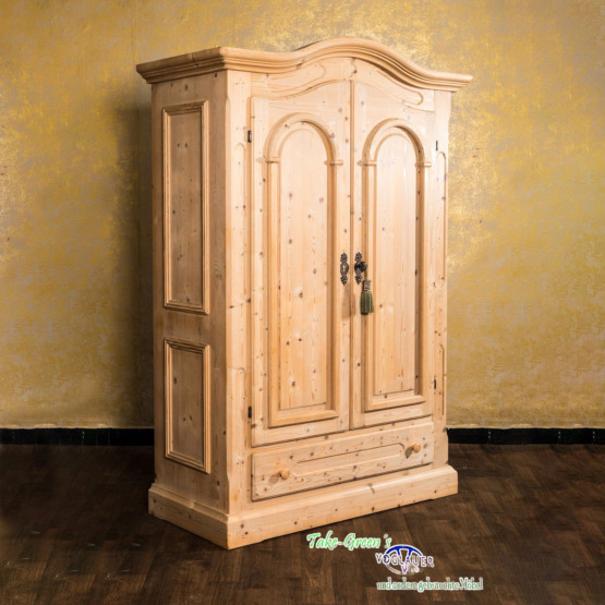 Voglauer Bauernschrank Hell Antik | Anno 1900