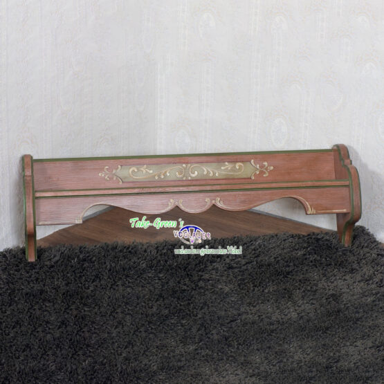 Voglauer Anno 1800 Wandregal Wandboard Bücherregal Bauernschrank