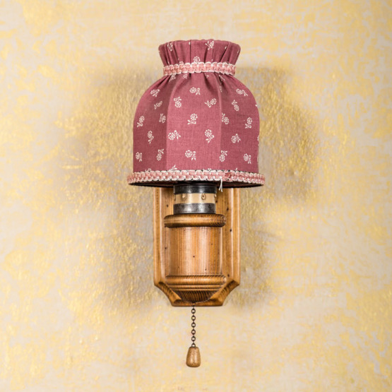 Voglauer Wandlampen-Set Antik | Anno 1600