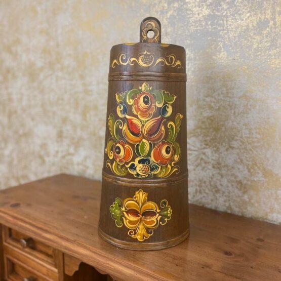 Voglauer Stil Schirmständer Sechter Holz Landhaus – liebevoll handbemalt